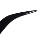 Auto Front Air Vent Splitter Improved Airflow Front Bumpe Air Vent Splitter Trim Stylish Look for MX-5 Miata ND 2016 and Later