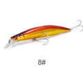 NOEBY Suspending Minnow 135mm 30g Fishing Lure Artificial | SAMAG