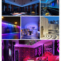 SK6812 RGBW Led Strip Light 4 in 1 Similar WS2812B 1m 5m 30 60 144 LEDs Individual Addressable RGBWW Led Lights IP30 65 67 5V12V