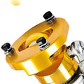 Automotive Air Suspension Kit for Adjustable Automotive Shock Absorbers