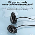 Open Ear Wired Headphones Air Conduction Gaming Headset 3.5mm Type-c USB Plug Stereo Earphones for Computer Laptop Mobile Phone