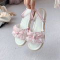 Fantasy Fairy Tale Beach Party Luo Shoes Summer Sandals 2025 Cute Lolita Sandals Versatile