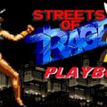 MD SOR2/3 PLAY BOY 16 Bit Game Card For And Mege Drive