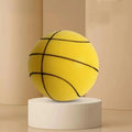 Indoor Silent Foam Basketball for Kids - High Bounce - View 7 | SAMAG