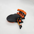 GameClaw Alien One-Handed Keyboard Ergonomic Design Keyboard Supports Customizable Joystick Buttons One-Handed Gaming Keyboard