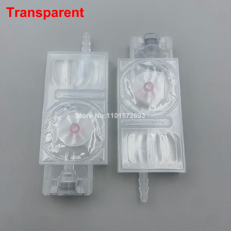 10PCS Solvent UV Printer Ink Damper Dumper For Epson DX5 XP600 4720 I3200 EPS3200 5113 Printhead Mimaki JV33 Galaxy Thunderjet