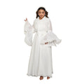 Long Dress Muslim Robe Abaya Ramadan Dubai Luxury Islam | SAMAG