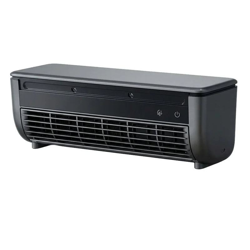 2 in 1 Air Conditioner Fan Air Cooler Tabletop wall-mounted Dual-use Powerful Cooling Portable Cooling Mini Fan for Home Office