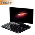High End GPD Pocket 4 2026 New 8 8 Inch AMD AI 9 HX 370 64GB RAM Tough Mini PC 2TB NVMe Portable Flipped Laptop