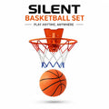 Ball Rubber None Unisex Basketball Mini Hoop Markdown | SAMAG
