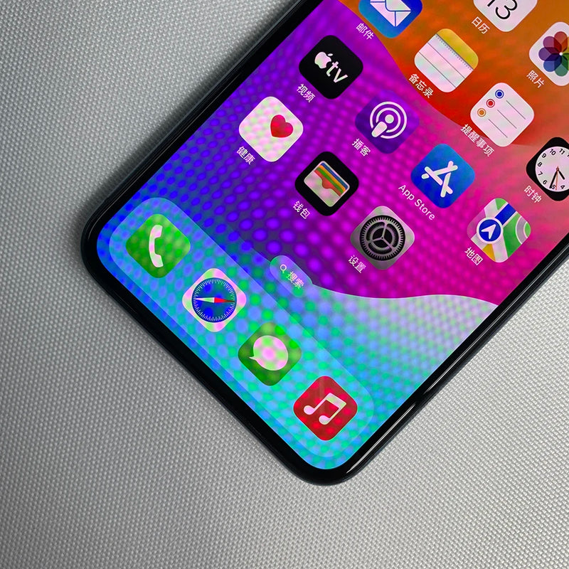Original Apple iPhone 11 Pro 4G LTE Mobile Phone NFC 64/256/512GB Face ID 5.8" 12MP 4K@60fps A13 Bionic Hexa-Core IOS SmartPhone