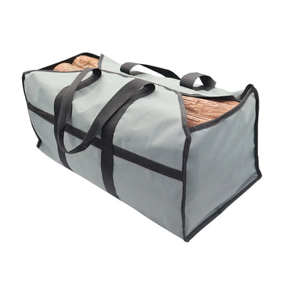 Heavy - Duty Firewood Carrier Bag Large Capacity Log | SAMAG