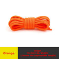1 Pair Classic Solid Round Shoelaces Durable Polyester Shoe Laces Boot Laces Sneaker Shoestrings 21 Colors 70cm 90cm 120cm 150cm