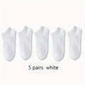 1/5/10 pairs of unisex breathable and comfortable socks | SAMAG