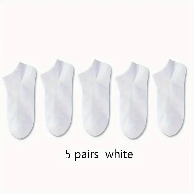 1/5/10 pairs of unisex breathable and comfortable socks | SAMAG