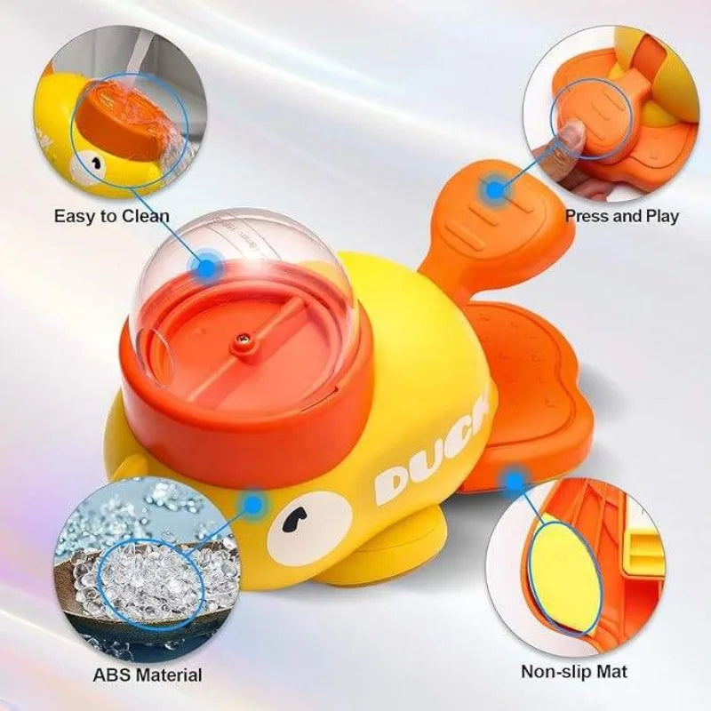 Dog, cat, pet feeder, little yellow duck, interactive puzzle dog feeding machine, puppy, missing food toy, anti-slip bottom