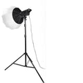 Softbox 65cm Globe Lantern Metal Softbox Photo Studio Bowens Mount Softbox Ball Diffuser for Film-Making Video Shoot Flash