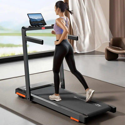 1 - 8km/h 1 - 10km/h Portable Electric Motorized Gym Exercise | SAMAG