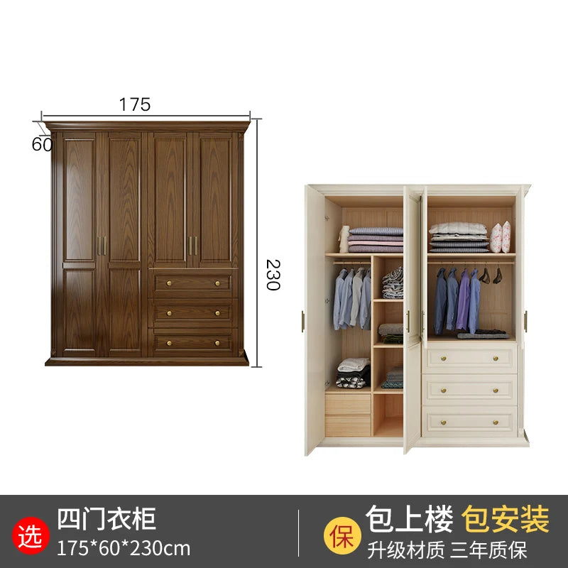 Modern Waterproof Wardrobe Drawers European Women Shelf Wardrobe Living Room Perfume Storage Roupeiro De Quarto Home Furniture