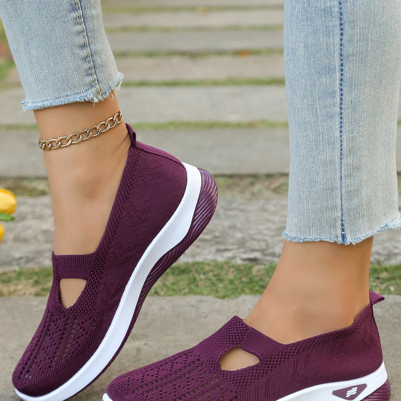 women's summer shoes - casual sneaker, simple, four seasons general light flat  Solid women shoes sale shoes with free shipping