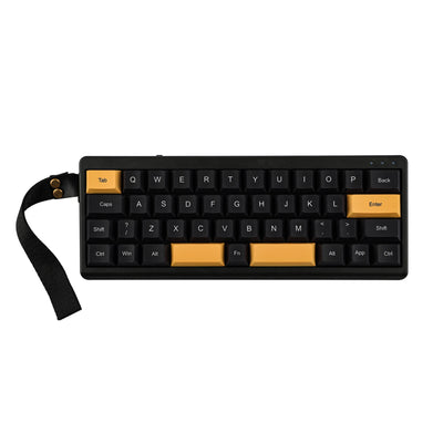 EPOMAKER TH40 VIA Ultra-Compact 40% Layout Hot-Swap | SAMAG