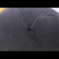 1Pcs 1Kg PU Mini Medicine Ball Nonslip Grip Seamless Design for Home Gym Core Workout Toning Balance Yoga