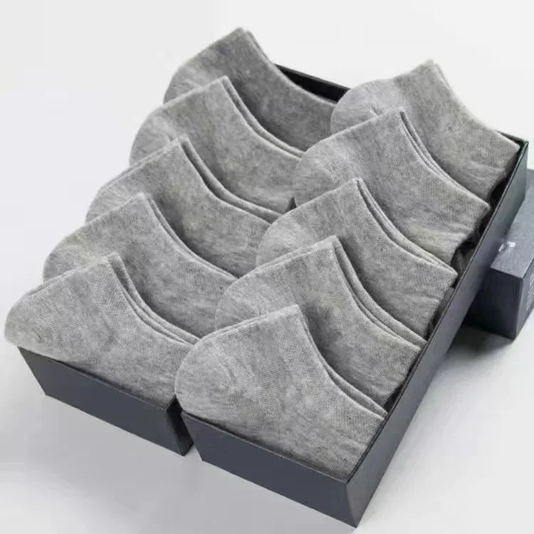 / Men's Socks Spring Summer Thin Breathable Soft | SAMAG