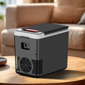 10L mini Refrigerator For Car Home Travel Refrigerator 12V 220V Auto Freezer Cooler & Warmer Electric Fridge Portable Icebox
