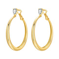 Orstarry S925 Sterling Silver 18k Gold Modern Square Earrings Hoop Earrings For Women Jewelry Original Trendy Anniversary Gifts
