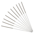 10Pcs Stainless Steel Nozzle Cleaning Needles 0.2mm 0.3mm 0.4mm 0.5mm 0.6mm 0.8mm 1.0mm Drill Bits 3D Printer Parts Accessories