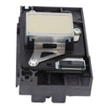 Universal Printhead Replacement Parts Long Lasting Safe ABS Print Head for L801 L800 L805 L850 T50 T60 R290 Printers Accessories