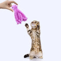 Interactive Octopus Plush Cat Toy Bite Resistant Cute Pet Supplies for Kittens And Cats Playful Chew Toy
