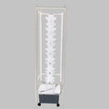 Garden Balcony Vertical Hydroponics Tower with Timer 70Holes Hydroponic System Vegetable Planter Soilless Culture Grow Kit