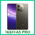 OPPO A5 pro 5G Mobile Phone Super Durable Mid-Range FHD+ 2412x1080 8GB 256GB 4K 30FPS 1080P 60FPS Video Recording