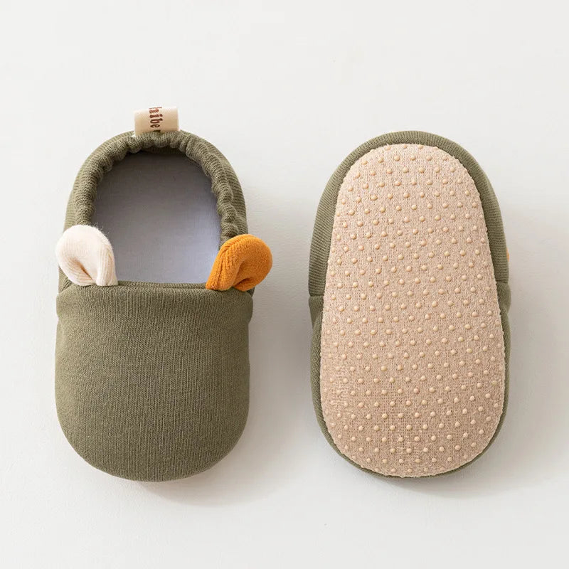 Baby Shoes Socks First Walkers Infant Toddler Boys - View 12 | SAMAG