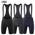 Men's Cycling Bib Shorts Seamless Outdoor Wear Bike Ride | SAMAG