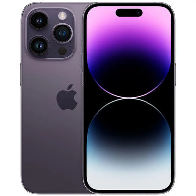 Apple / iPhone 14 Pro / A2650 / Deep Purple / AT&T | SAMAG