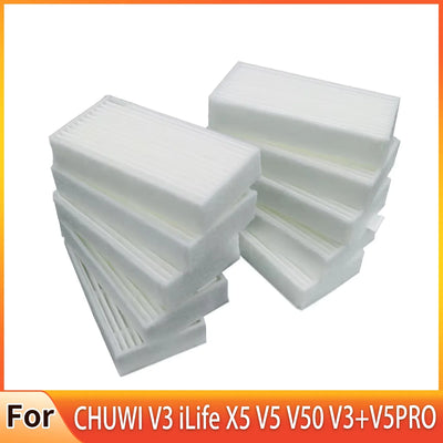 Vacuum Cleaner Filters HEPA for CHUWI V3 iLife X5 V5 V50 | SAMAG