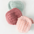 4 Pairs Princess Socks Set,Soft,Non-Slip Lace Ruffled & Plain Colors for Baby Toddlers 0-3 Years,Cute birthday Gift