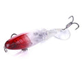 10cm 14cm Topwater Spinner Fishing Lure Popper Artificial | SAMAG