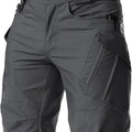 TRVLWEGO Men's Tactical Cargo Shorts Quick Dry Hiking | SAMAG