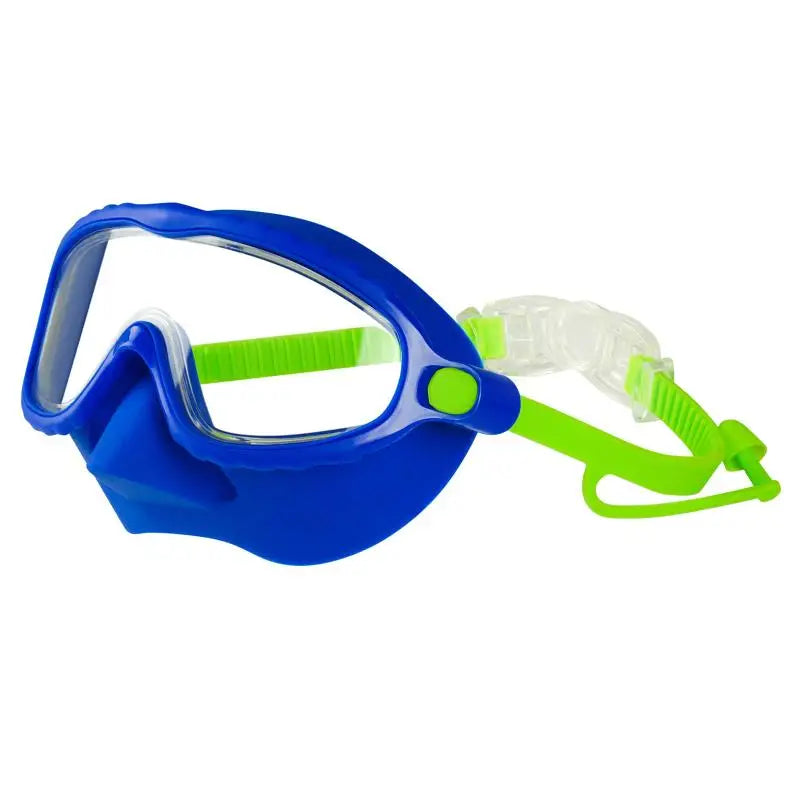 Anti-Fog Swim Goggles for Kids Ages 3-15 - Wide View | SAMAG