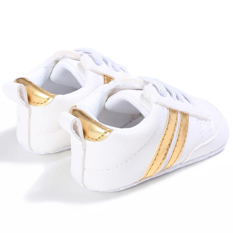 Toddler Baby Girl Shoes 0 to 3 6 9 12 18 24 Months Casual - View 3 | SAMAG