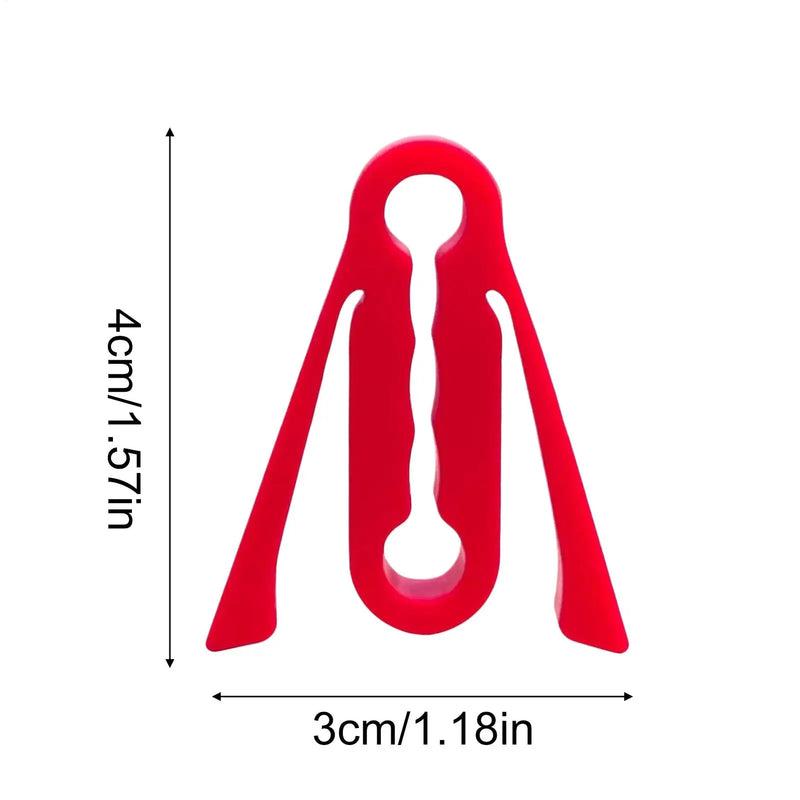 Silicone Car Door Latch Covers 4 Piece Shock Absorption Pad Noise Reduction Car Silicone Door Latch Protective Cover for Suv