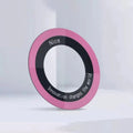 2 Pcs For Magsafe Magnetic Plate Ring  For iPhone Metal Sticker Support Wireless Charger Metal Plate Sheet for Magnet Car Holder