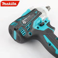 Makita DTW300 Tool Set Brushless Power Large Cordless Wrench 330Nm Torque Wind Cannon Remove Tire Lithium - View 2 | SAMAG