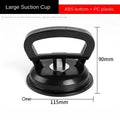 1pcs Dent Puller Pull Bodywork Panel Remover Sucker Tool 2Inch Car Repair Sucker ToolSuction Cup Suitable For Small Dents
