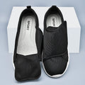 Diabetic Shoes Medical For Man Ladies Wide Fat Foot Swollen Feet Shoes Hallux Valgus Bunion Orthopedics Thumb Eversion