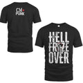 2024 Summer Hot Sale Men's 3d Printed Wrestler Cm Punk Personality Comfortable T-Shirt Children's Street Sports Large Size Tops