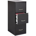 Cooper 3 Der Letter ile Cabinet in Black